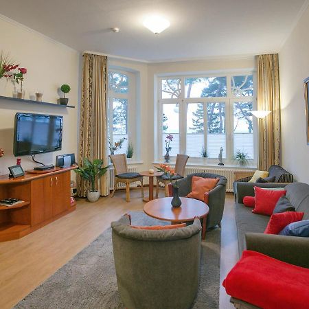 Strandvillen Binz - Ferienwohnung Mit Meerblick Und 2 Schlafzimmern Sv-703 Εξωτερικό φωτογραφία