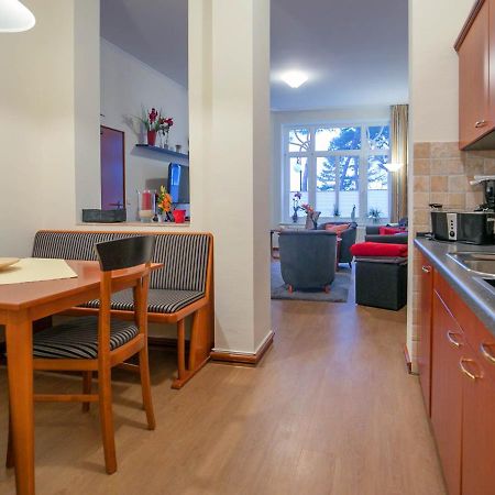 Strandvillen Binz - Ferienwohnung Mit Meerblick Und 2 Schlafzimmern Sv-703 Εξωτερικό φωτογραφία