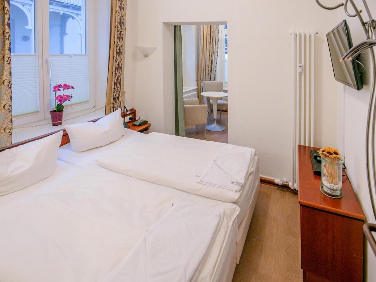 Strandvillen Binz - Ferienwohnung Mit Meerblick Und 2 Schlafzimmern Sv-703 Εξωτερικό φωτογραφία