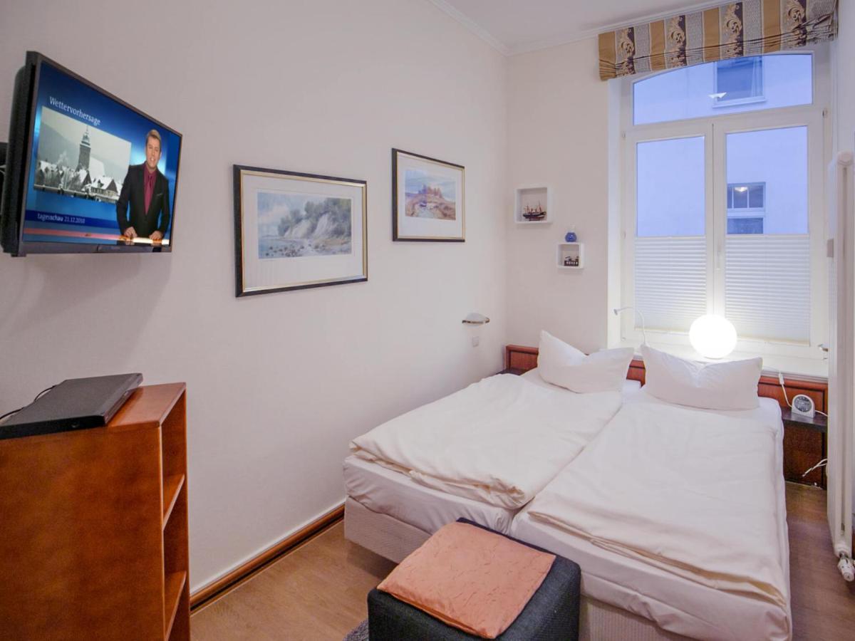 Strandvillen Binz - Ferienwohnung Mit Meerblick Und 2 Schlafzimmern Sv-703 Εξωτερικό φωτογραφία